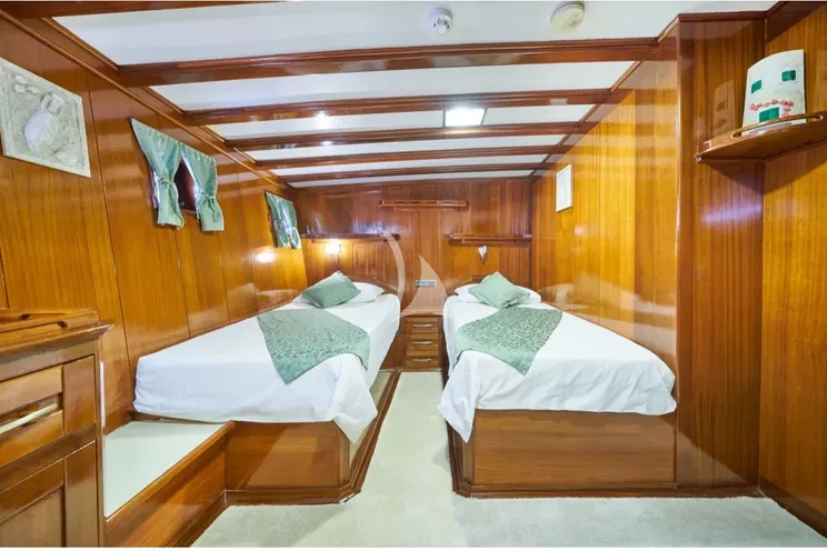 Charter Yacht STELLA MARIS - Gulet Motor Sailor 38m - 8 Cabins - Split - Dubrovnik - Hvar - Croatia