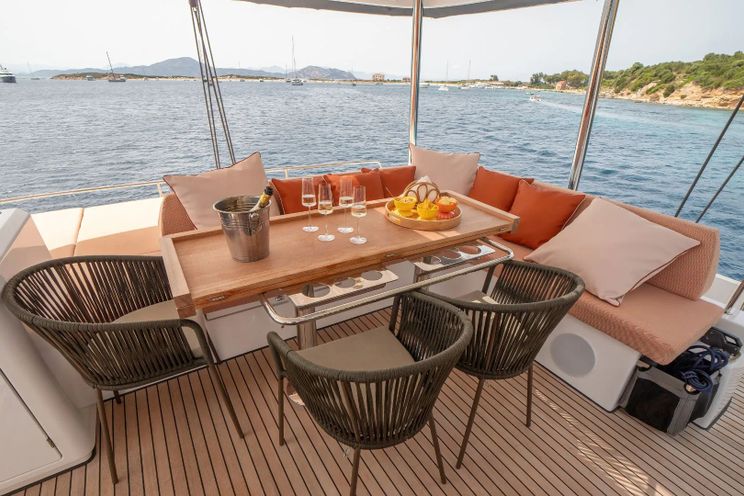 Charter Yacht STRAFICO - Lagoon 55 - 4 Cabins - Milazzo - Taormina - Panarea - Sicily - Italy