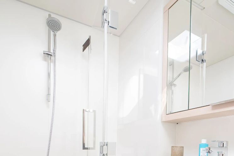 Charter Yacht STRAFICO - Lagoon 55 - 4 Cabins - Milazzo - Taormina - Panarea - Sicily - Italy