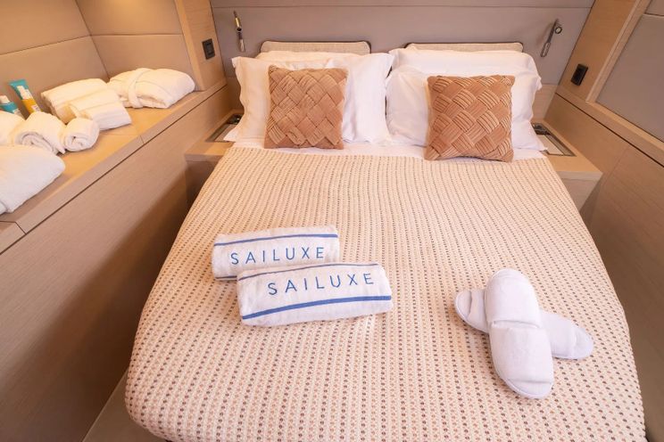 Charter Yacht STRAFICO - Lagoon 55 - 4 Cabins - Milazzo - Taormina - Panarea - Sicily - Italy