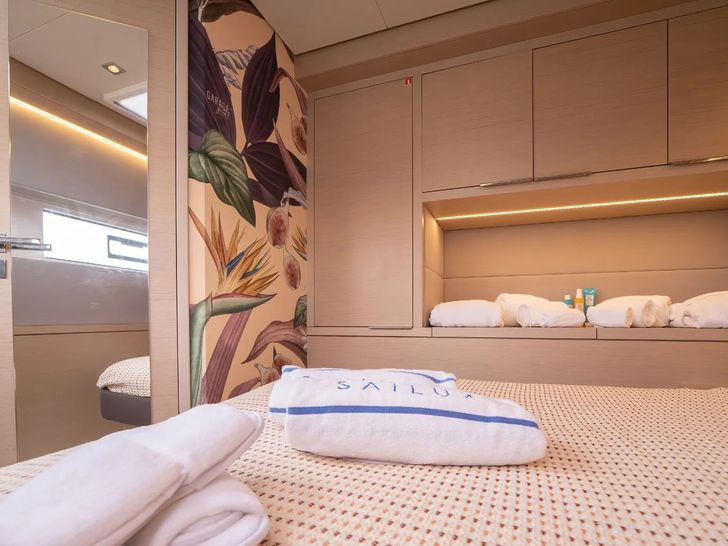 STRAFICO Lagoon 55 cabin 2 STRAFICO Lagoon 55 cabin 2