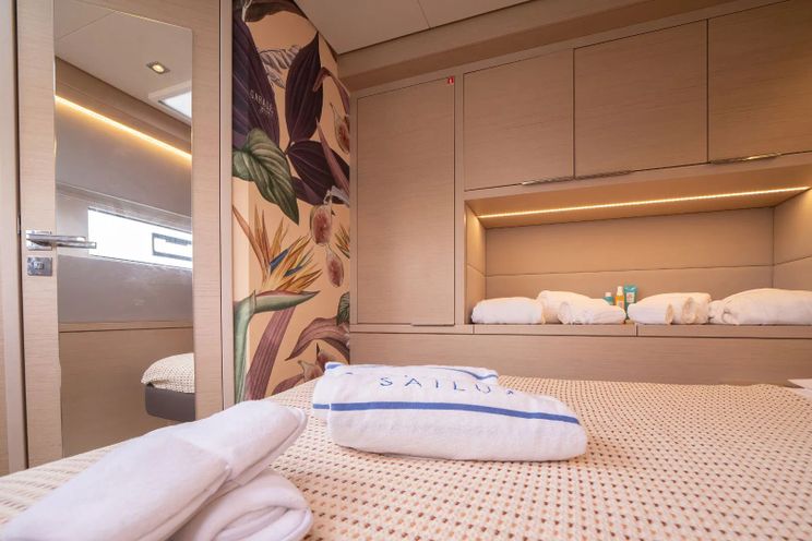 Charter Yacht STRAFICO - Lagoon 55 - 4 Cabins - Milazzo - Taormina - Panarea - Sicily - Italy