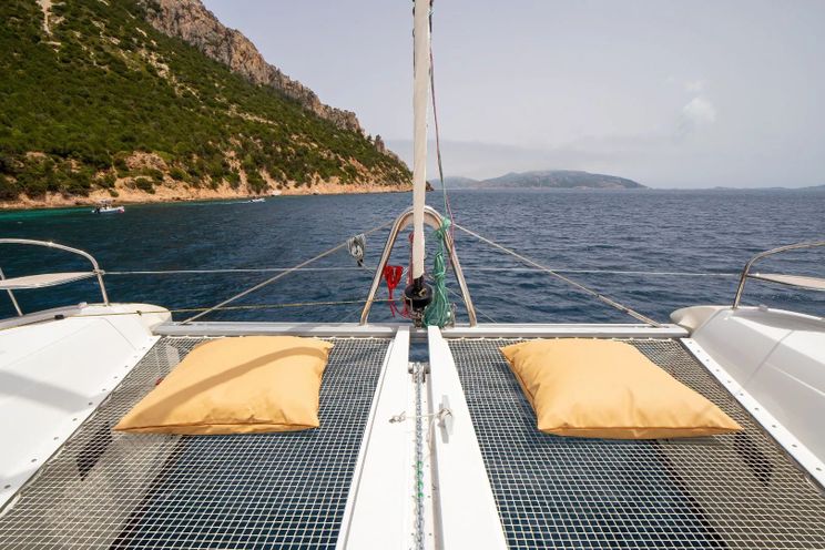 Charter Yacht STRAFICO - Lagoon 55 - 4 Cabins - Milazzo - Taormina - Panarea - Sicily - Italy