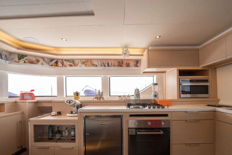 Charter Yacht STRAFICO - Lagoon 55 - 4 Cabins - Milazzo - Taormina - Panarea - Sicily - Italy