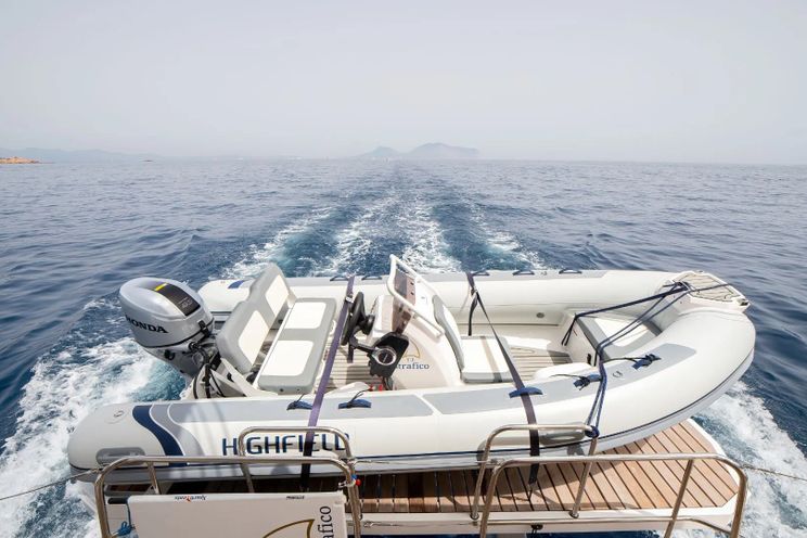Charter Yacht STRAFICO - Lagoon 55 - 4 Cabins - Milazzo - Taormina - Panarea - Sicily - Italy