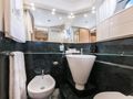 SUBLIME MAR Maiora 28m - VIP cabin bathroom SUBLIME MAR Maiora 28m - VIP cabin bathroom