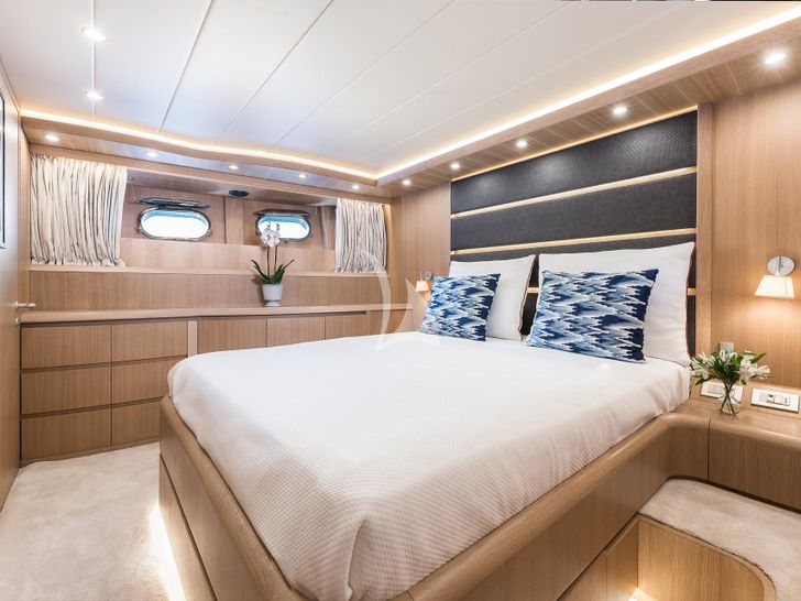 SUBLIME MAR Maiora 28m - VIP cabin SUBLIME MAR Maiora 28m - VIP cabin