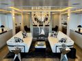 SUD Sanlorenzo SD122 - main saloon lounge SUD Sanlorenzo SD122 - main saloon lounge