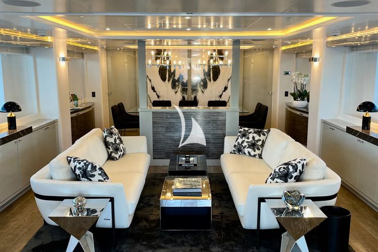 Charter Yacht SUD - Sanlorenzo SD122 - 5 Cabins - Cannes - St Tropez - Nice - Antibes - French Riviera - Monaco