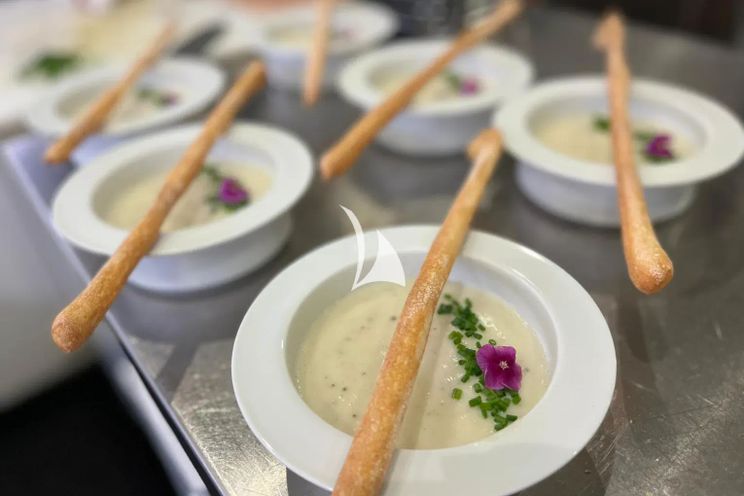 Charter Yacht SUD - Sanlorenzo SD122 - 5 Cabins - Cannes - St Tropez - Nice - Antibes - French Riviera - Monaco