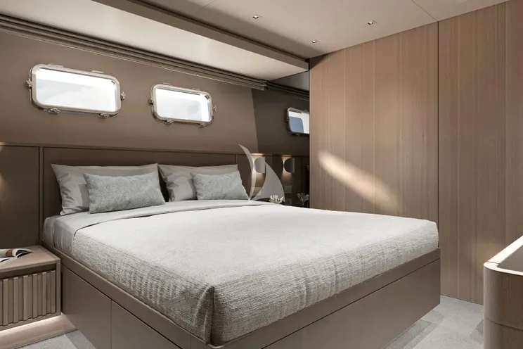 Charter Yacht SUITU - Sanlorenzo SL90A - 4 Cabins - Cannes - St Tropez - Nice - Antibes - Monaco - French Riviera