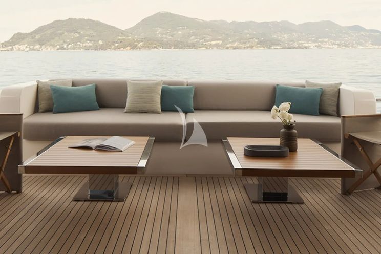 Charter Yacht SUITU - Sanlorenzo SL90A - 4 Cabins - Cannes - St Tropez - Nice - Antibes - Monaco - French Riviera