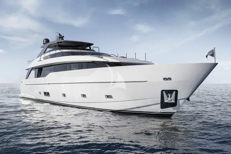 Charter Yacht SUITU - Sanlorenzo SL90A - 4 Cabins - Cannes - St Tropez - Nice - Antibes - Monaco - French Riviera