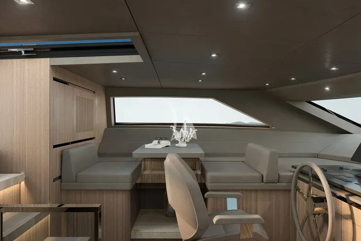 Charter Yacht SUITU - Sanlorenzo SL90A - 4 Cabins - Cannes - St Tropez - Nice - Antibes - Monaco - French Riviera