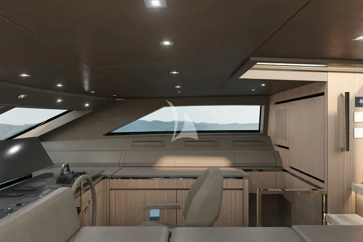 Charter Yacht SUITU - Sanlorenzo SL90A - 4 Cabins - Cannes - St Tropez - Nice - Antibes - Monaco - French Riviera