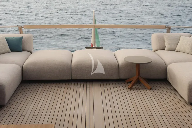 Charter Yacht SUITU - Sanlorenzo SL90A - 4 Cabins - Cannes - St Tropez - Nice - Antibes - Monaco - French Riviera