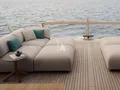 SUITU Sanlorenzo SL90A - flybridge lounge SUITU Sanlorenzo SL90A - flybridge lounge