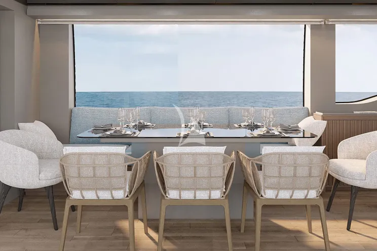 Charter Yacht SUITU - Sanlorenzo SL90A - 4 Cabins - Cannes - St Tropez - Nice - Antibes - Monaco - French Riviera