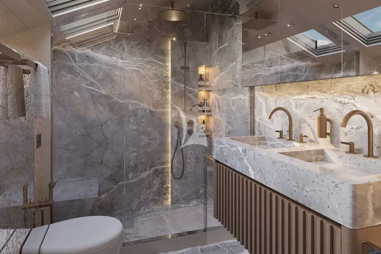 Charter Yacht SUITU - Sanlorenzo SL90A - 4 Cabins - Cannes - St Tropez - Nice - Antibes - Monaco - French Riviera