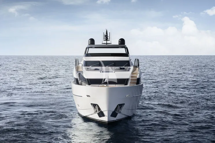 Charter Yacht SUITU - Sanlorenzo SL90A - 4 Cabins - Cannes - St Tropez - Nice - Antibes - Monaco - French Riviera