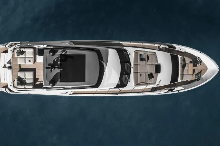 Charter Yacht SUITU - Sanlorenzo SL90A - 4 Cabins - Cannes - St Tropez - Nice - Antibes - Monaco - French Riviera