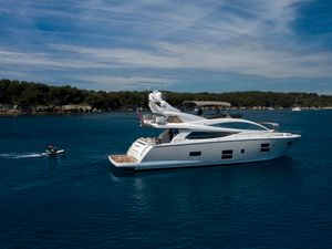 SUMMER BREEZE - Pearl 75 - 4 Cabins - Cannes - Golfe Juan - Monaco - Antibes - St Tropez