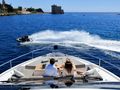 SUMMER BREEZE - Pearl 75 - Foredeck SUMMER BREEZE - Pearl 75 - Foredeck