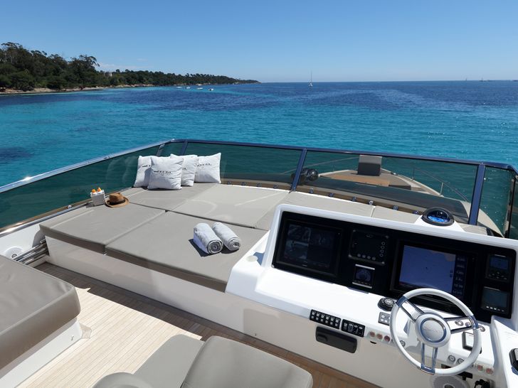 SUMMER BREEZE - Pearl 75 - Sundeck loungers SUMMER BREEZE - Pearl 75 - Sundeck loungers