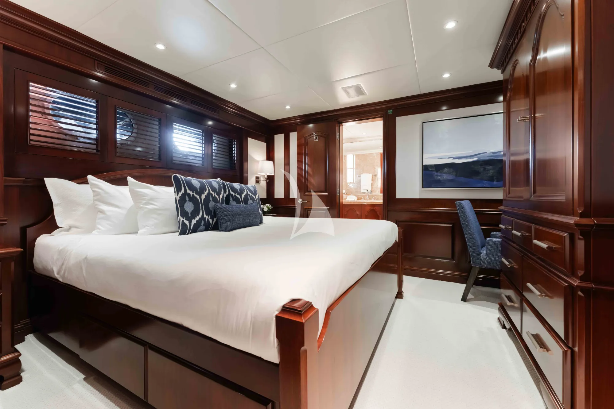 Charter Yacht SUMMERDANCE - Trinity 146 - 5 Cabins - Nassau - Exumas - Bahamas