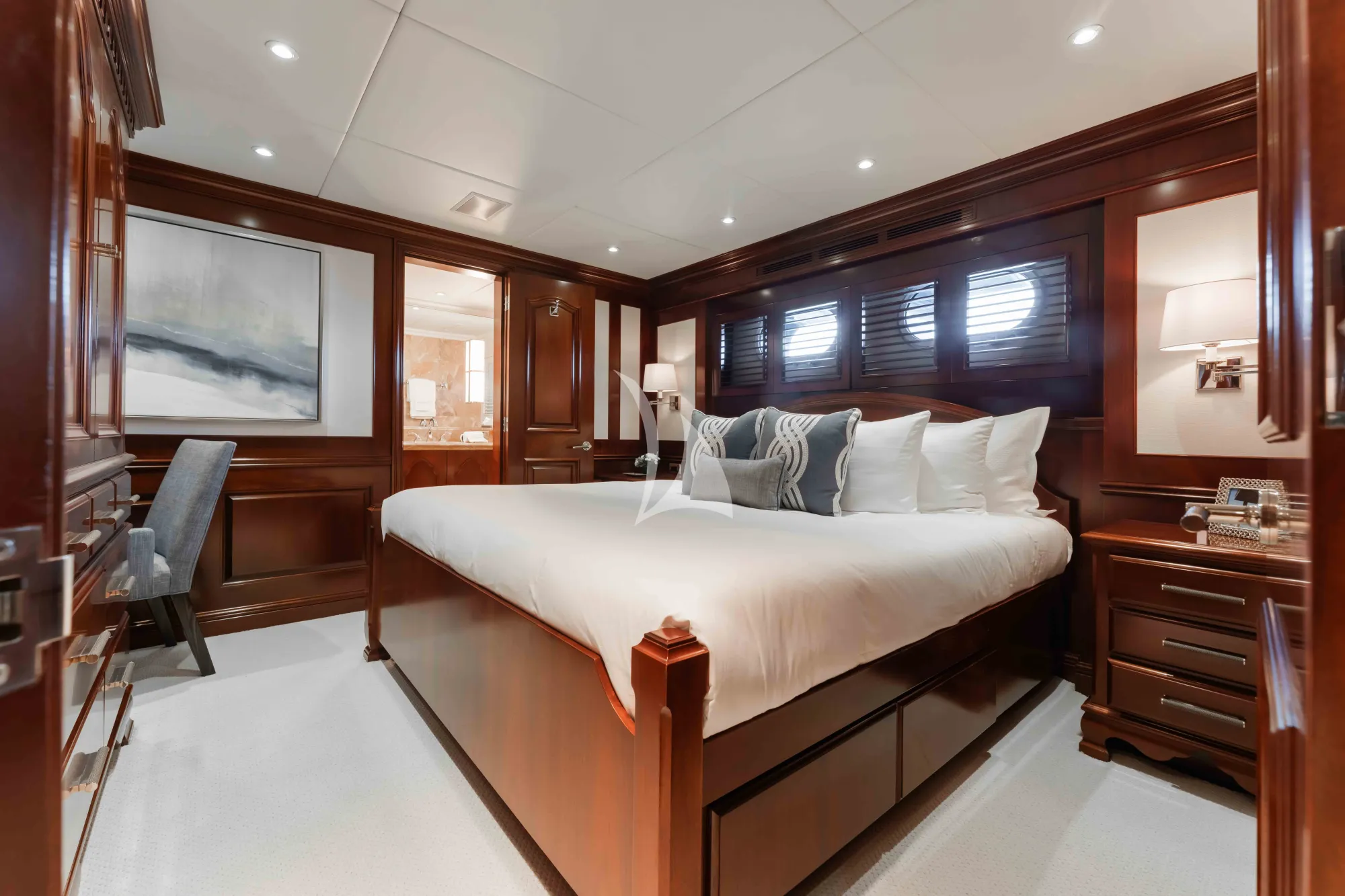 Charter Yacht SUMMERDANCE - Trinity 146 - 5 Cabins - Nassau - Exumas - Bahamas