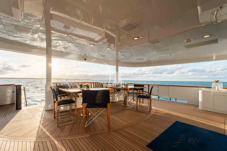 Charter Yacht SUMMERDANCE - Trinity 146 - 5 Cabins - Nassau - Exumas - Bahamas