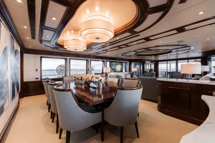 Charter Yacht SUMMERDANCE - Trinity 146 - 5 Cabins - Nassau - Exumas - Bahamas