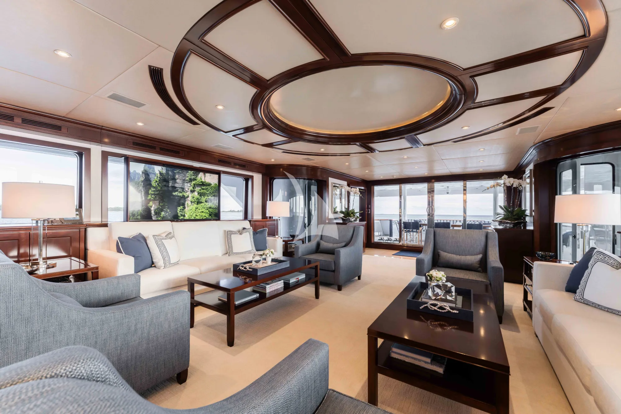 Charter Yacht SUMMERDANCE - Trinity 146 - 5 Cabins - Nassau - Exumas - Bahamas