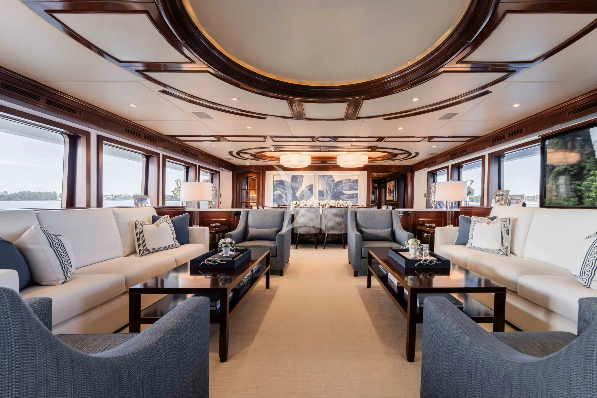 Charter Yacht SUMMERDANCE - Trinity 146 - 5 Cabins - Nassau - Exumas - Bahamas