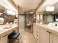 SUMMERDANCE Trinity 146 - master cabin bathroom SUMMERDANCE Trinity 146 - master cabin bathroom
