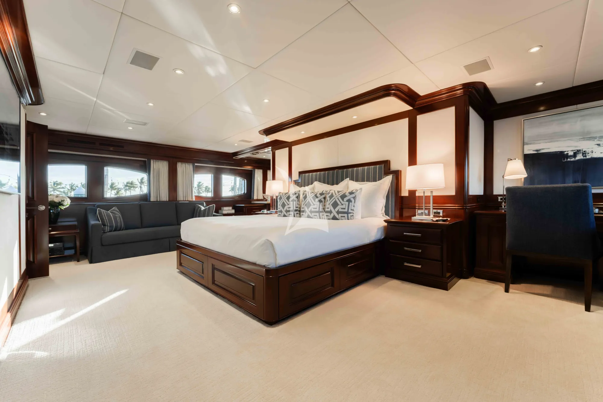 Charter Yacht SUMMERDANCE - Trinity 146 - 5 Cabins - Nassau - Exumas - Bahamas