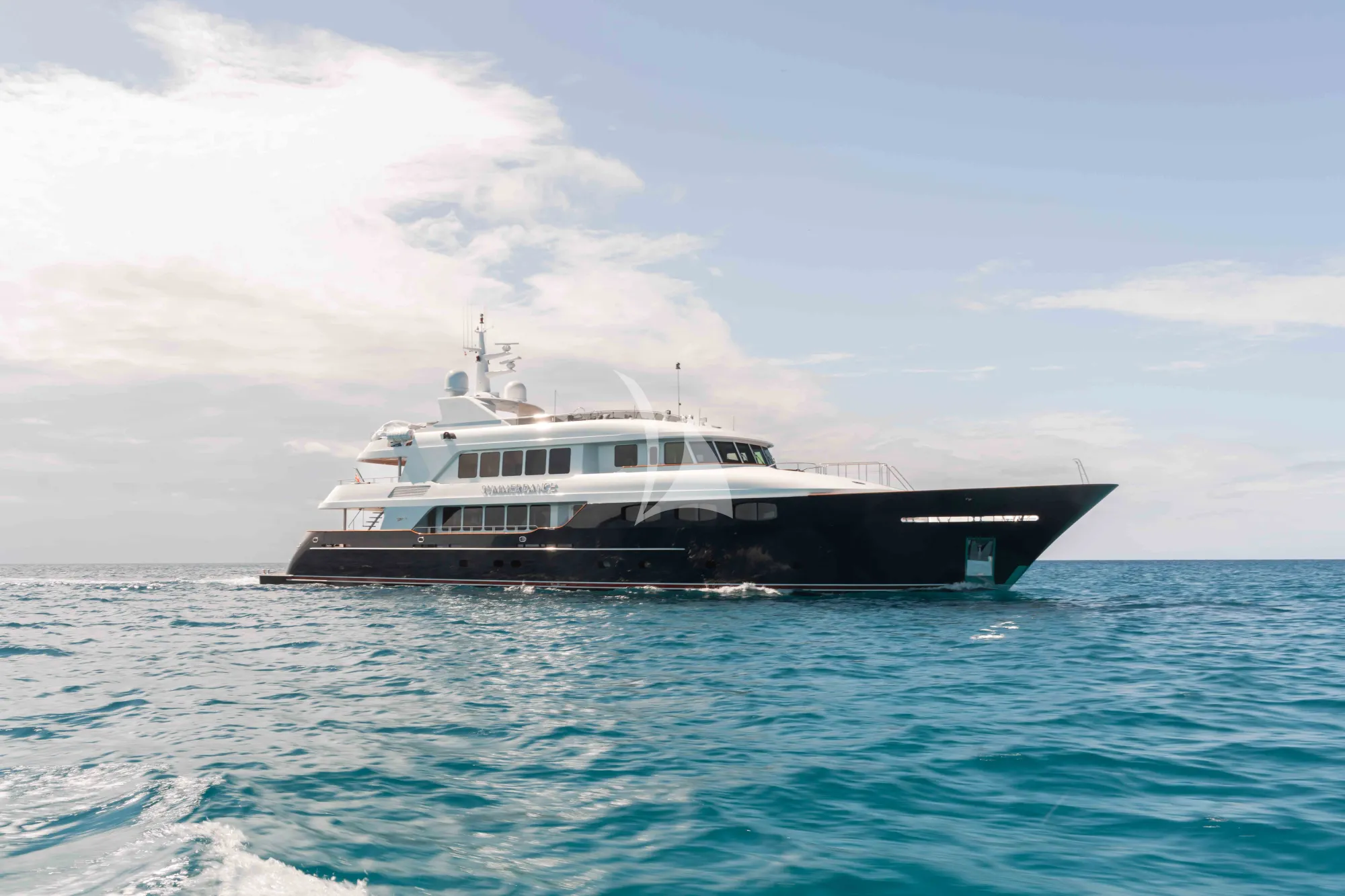 Charter Yacht SUMMERDANCE - Trinity 146 - 5 Cabins - Nassau - Exumas - Bahamas
