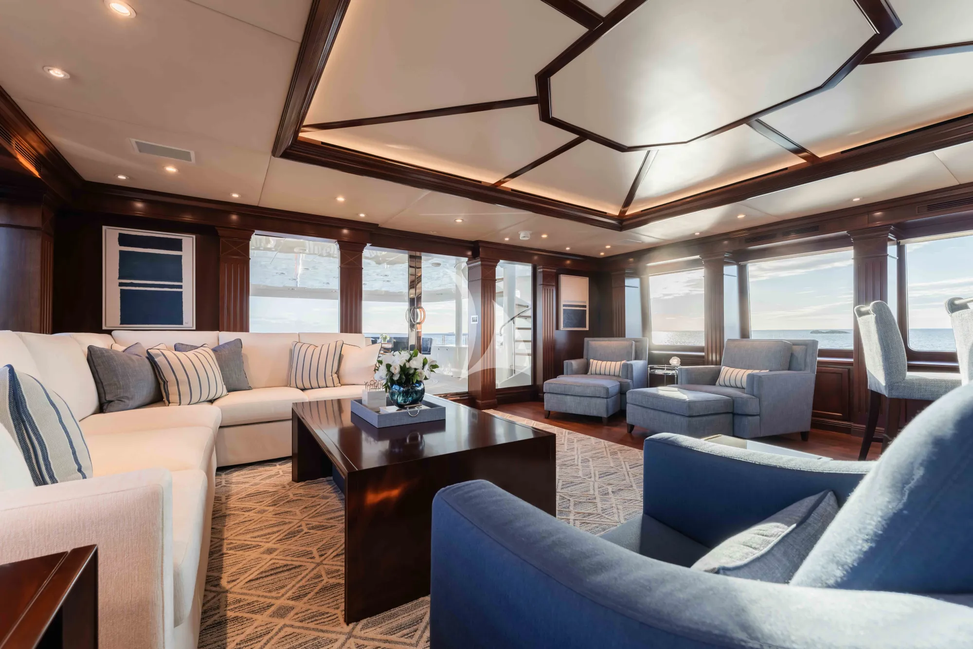 Charter Yacht SUMMERDANCE - Trinity 146 - 5 Cabins - Nassau - Exumas - Bahamas