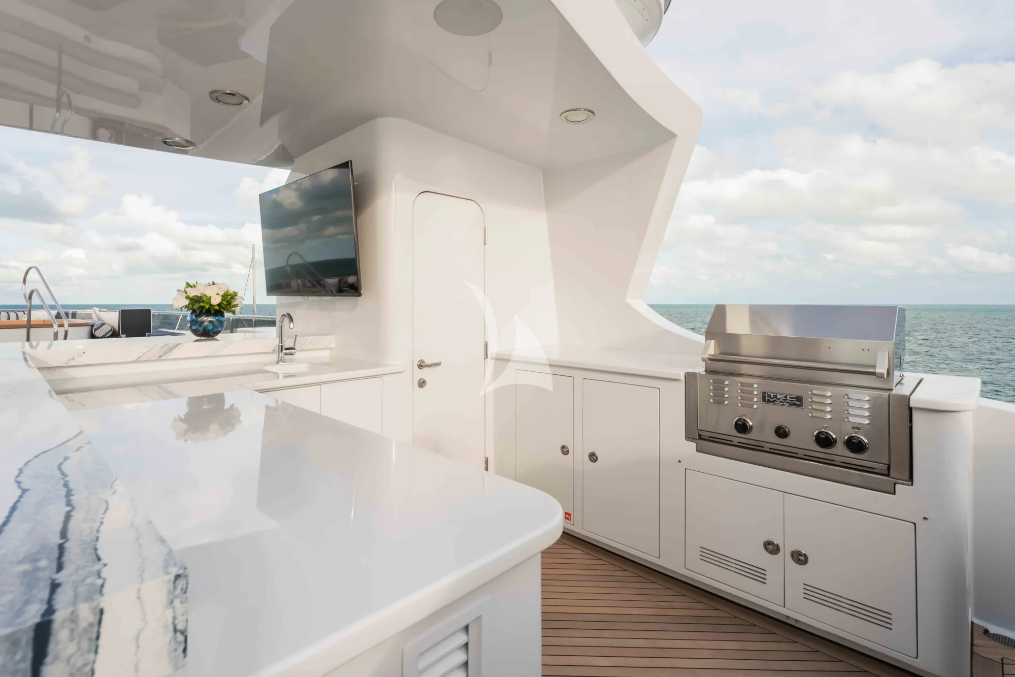 Charter Yacht SUMMERDANCE - Trinity 146 - 5 Cabins - Nassau - Exumas - Bahamas