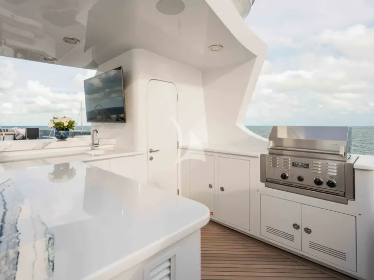 SUMMERDANCE Trinity 146 - sundeck grill SUMMERDANCE Trinity 146 - sundeck grill