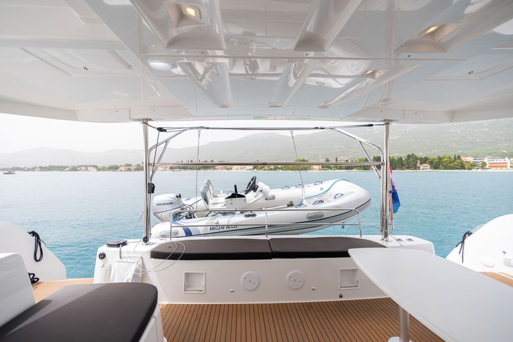 Charter Yacht SUMMER MAGIC - Lagoon 46F - 4 Cabins - Split - Dubrovnik - Hvar - Croatia