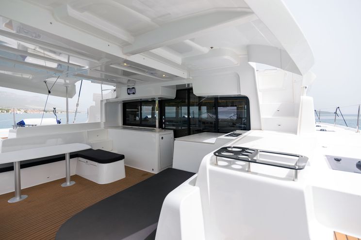 Charter Yacht SUMMER MAGIC - Lagoon 46F - 4 Cabins - Split - Dubrovnik - Hvar - Croatia