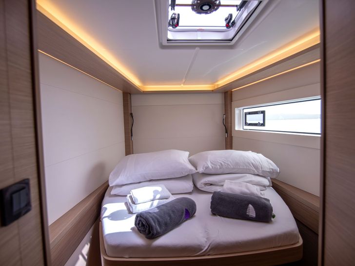 SUMMER MAGIC Lagoon 46F - cabin 1 SUMMER MAGIC Lagoon 46F - cabin 1