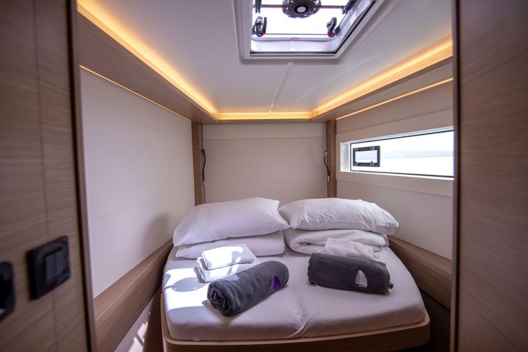 Charter Yacht SUMMER MAGIC - Lagoon 46F - 4 Cabins - Split - Dubrovnik - Hvar - Croatia