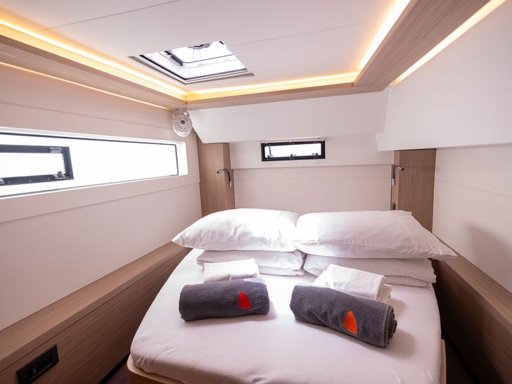 SUMMER MAGIC Lagoon 46F - cabin 2 SUMMER MAGIC Lagoon 46F - cabin 2