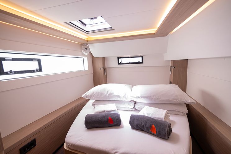 Charter Yacht SUMMER MAGIC - Lagoon 46F - 4 Cabins - Split - Dubrovnik - Hvar - Croatia