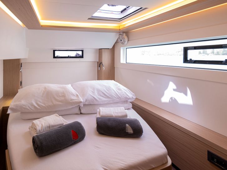 SUMMER MAGIC Lagoon 46F - cabin 4 SUMMER MAGIC Lagoon 46F - cabin 4