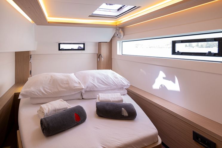 Charter Yacht SUMMER MAGIC - Lagoon 46F - 4 Cabins - Split - Dubrovnik - Hvar - Croatia