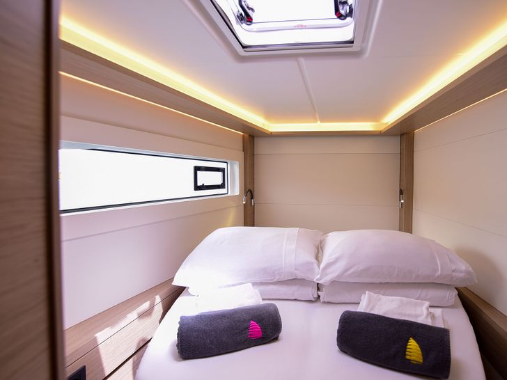 SUMMER MAGIC Lagoon 46F - cabin 3 SUMMER MAGIC Lagoon 46F - cabin 3