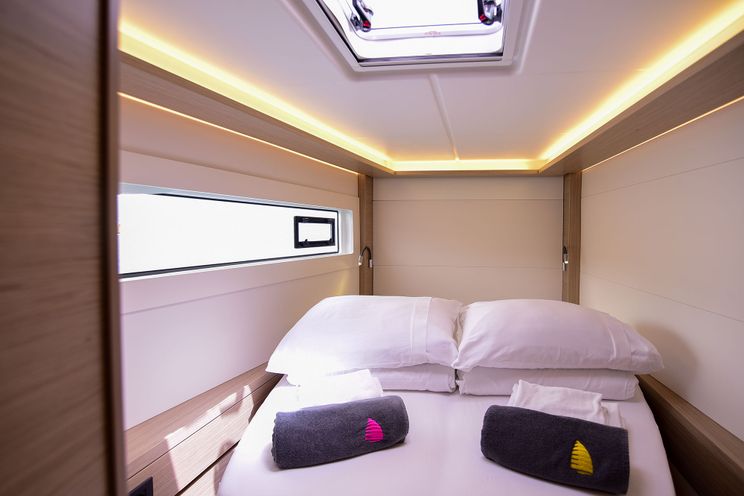 Charter Yacht SUMMER MAGIC - Lagoon 46F - 4 Cabins - Split - Dubrovnik - Hvar - Croatia